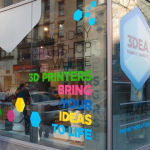 New York: Eröffnung 3D-Print Shop