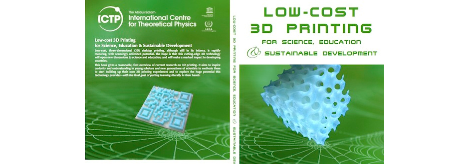 Kostenfreies eBook: Kostengünstiges 3D-Drucken für Wissenschaft, Bildung und nachhaltige Entwicklung