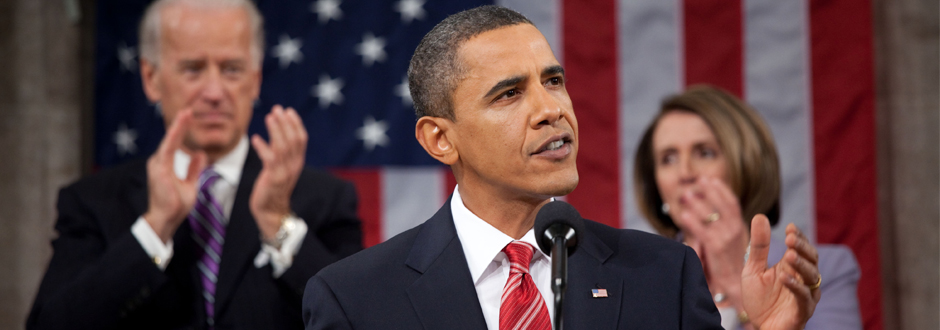 Obama spricht über die Wichtigkeit von 3D-Druckern