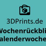 Wochenrückblick KW 10 - Scanner für 3D-gedruckte Waffen