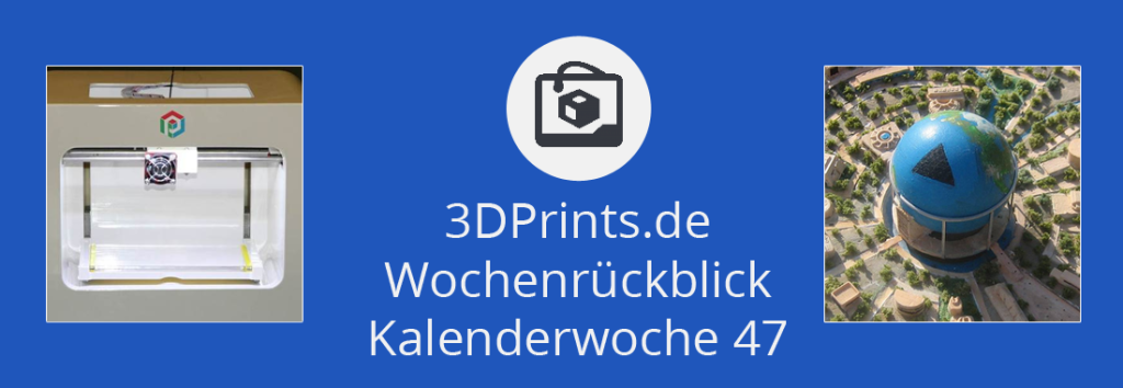 Rückblick 47 – 3D-gedruckte Leber kommerziell verfügbar