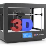 Kleiner 3D-Drucker: The Micro feiert Erfolg auf Kickstarter